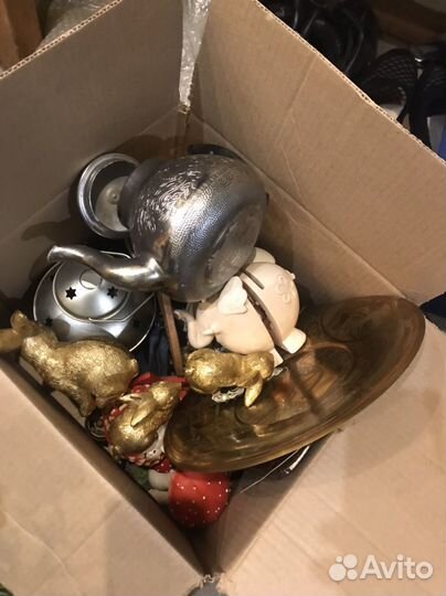 Милые безделушки-все вместе