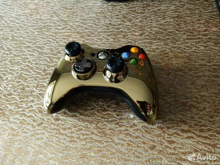 Игровая приставка xbox 360 E прошитая