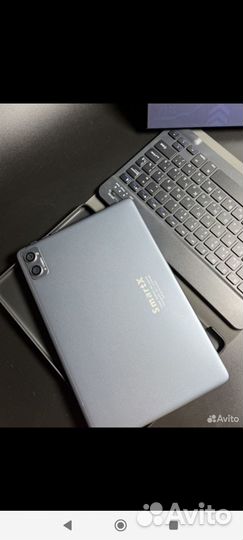 Новый планшет с клавиатурой