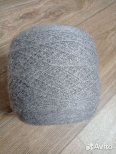 Пряжа мохер Rustiko(Рустико)