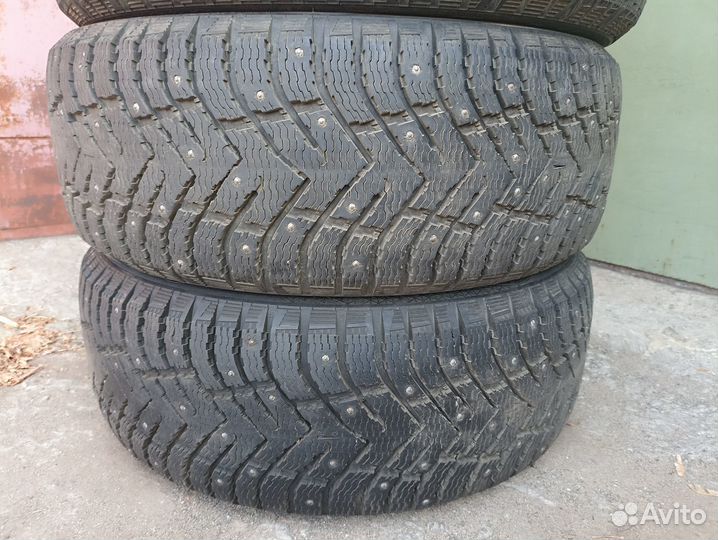 Cordiant Snow Cross 2 SUV 235/55 R18 104T