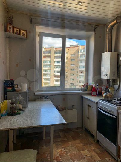 3-к. квартира, 62,1 м², 5/5 эт.