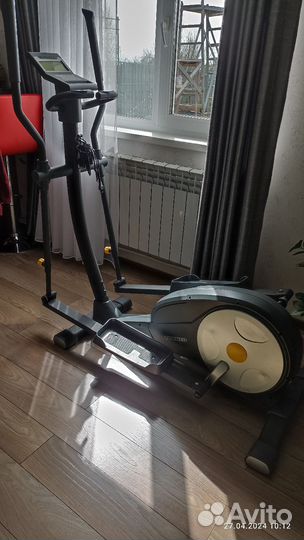 Эллиптический тренажер torneo