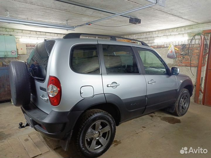 Chevrolet Niva 1.7 МТ, 2018, 85 239 км