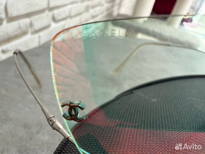 Очки Chanel солнцезащитные имиджевые оригинал