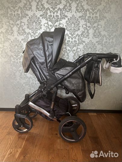 Коляска peppy indie 2 в 1