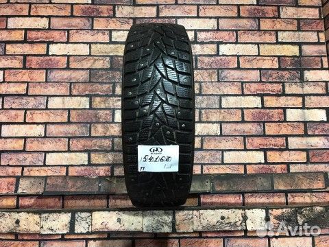 Dunlop SP Winter Ice 02 185/65 R15