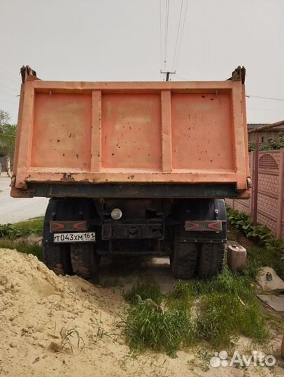 Маз самосвал