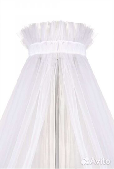 Балдахин в кроватку