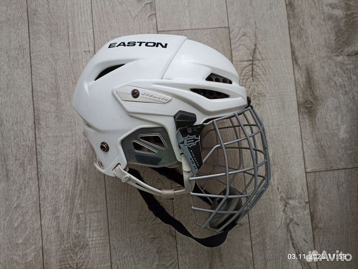 Хоккейный шлем детский