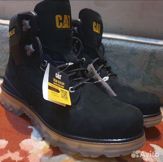 Ботинки Caterpillar Baseplate