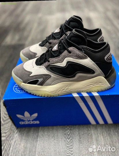 Кроссовки Adidas Streetball (Арт.62434)