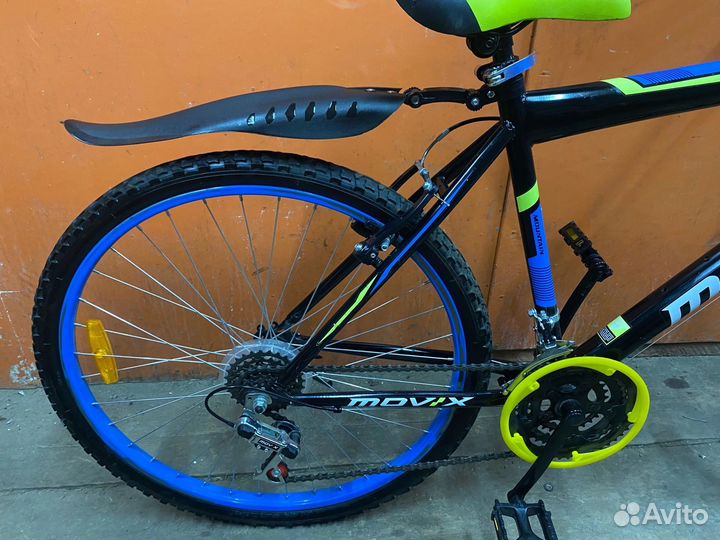 Велосипед взрослый скоростной