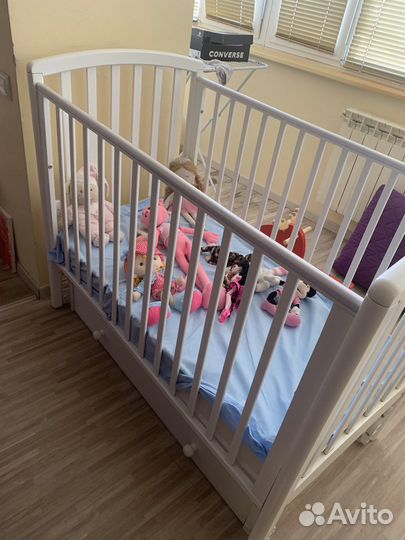 Детская кровать