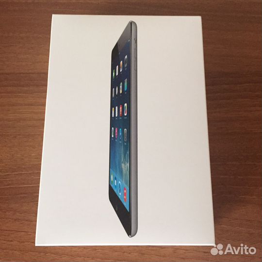 iPad mini 2 retina