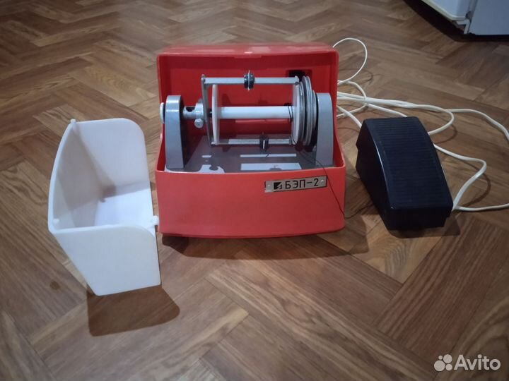 Электрическая прялка