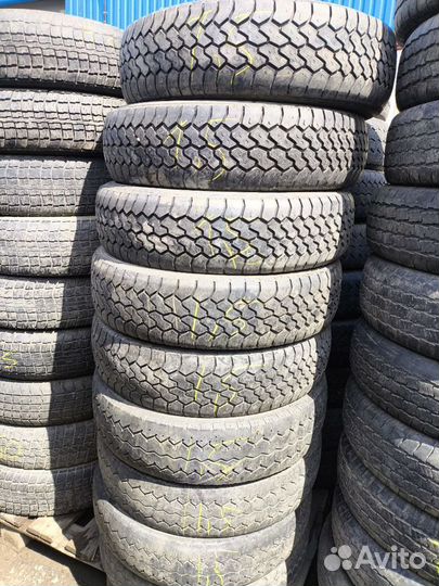 Шины б/у на Газель 185/75 R16C в ассортименте