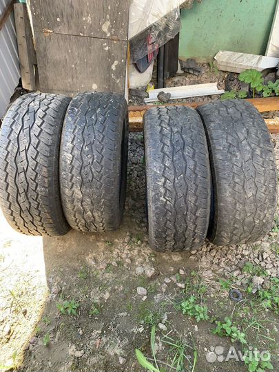 Toyo Open Country A/T 255/60 R18