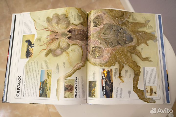 Звёздные Войны. Полный визуальный словарь