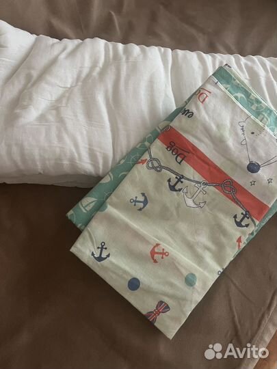 Детское постельное белье