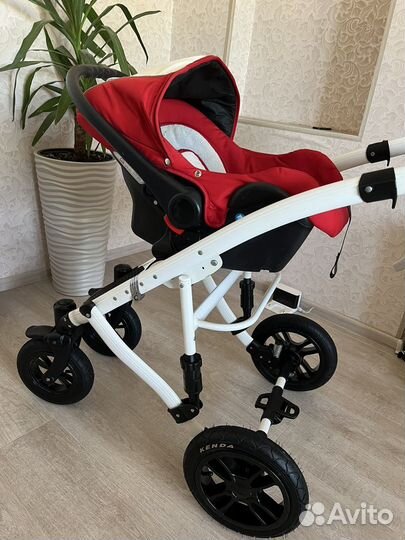 Коляска verdi 3 в 1
