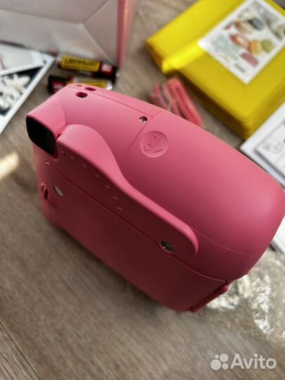 Fujifilm Instax Mini 9 Pink