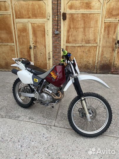 Honda XR baja 250
