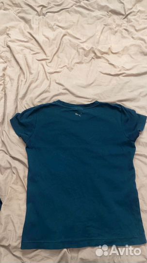 Футболка женская puma