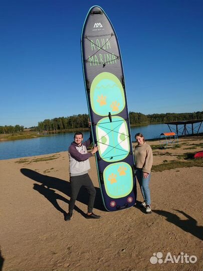 Sup-board aqua-Marina Super Trip Tandem