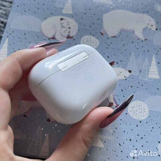 Наушники apple airpods pro 1