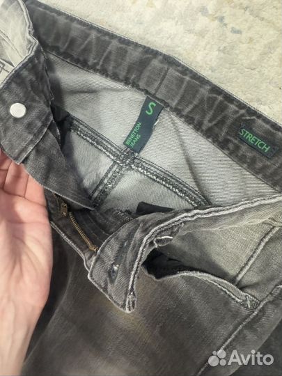 Джинсы на мальчика 122