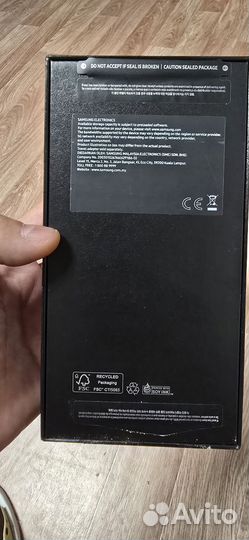 Samsung Galaxy S24 Ultra, 12/256 ГБ