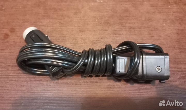 Автомобильный блок питания