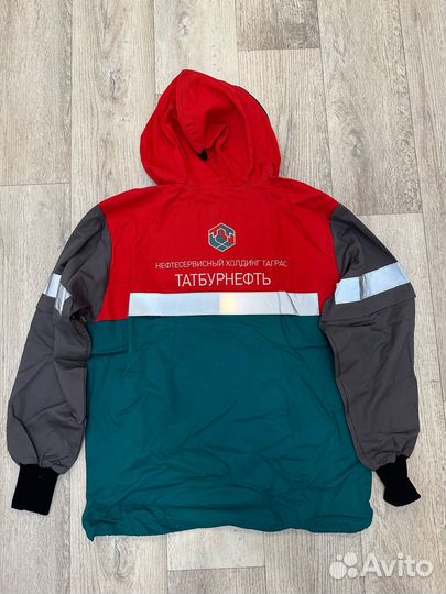 Костюм инцефалитный татбурнефть 48-50,рост 170-176