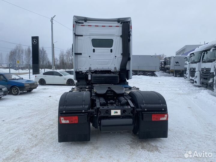Mercedes-Benz Actros 1848 LS, 2023