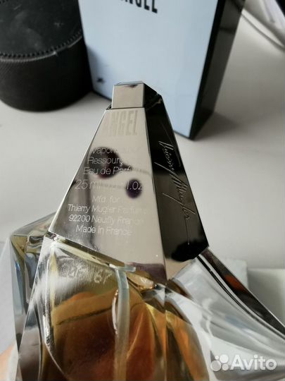 Angel Thierry Mugler edp остаток 25ml винтаж