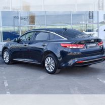 Kia Optima 2.0 AT, 2016, 165 274 км, с пробегом, цена 1 837 000 руб.