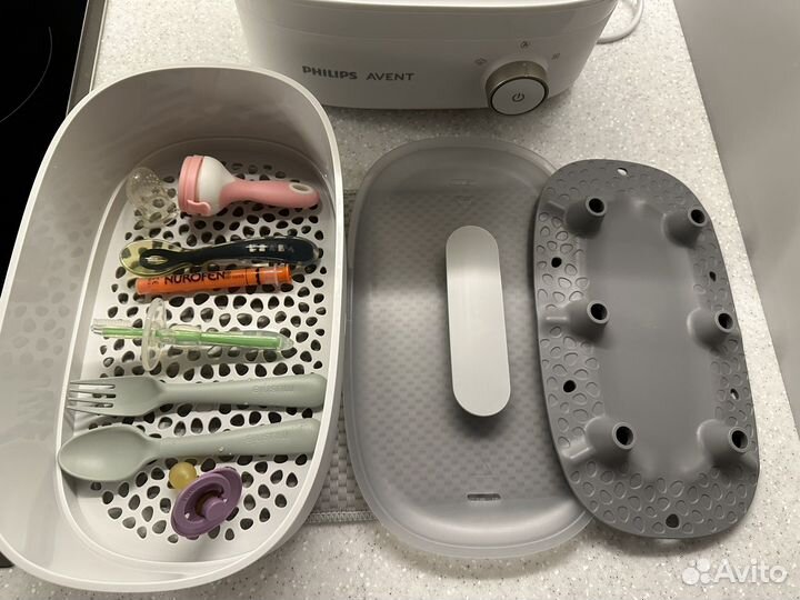 Стерилизатор philips avent