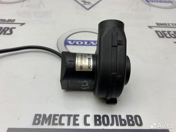 Вентилятор охлаждения эбу Range Rove L322 2002