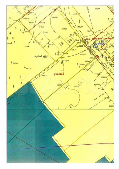 Участок 13 сот. (ИЖС)