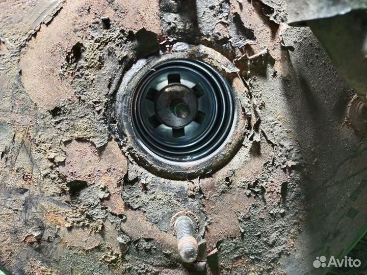 Вакуумный усилитель тормозов Chevrolet Aveo T200