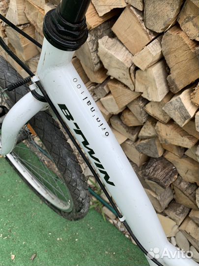 Детский велосипед Decathlon B'twin Original 100