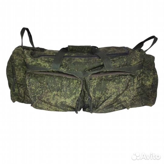 Сумка-баул для снаряжения 100 литров (R-07-01)