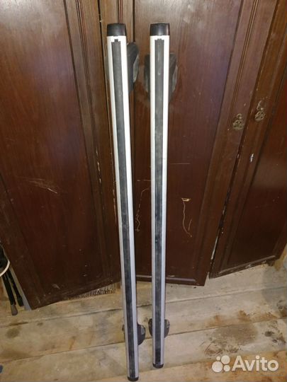 Рейленги багажник