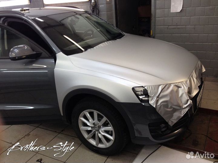 Матовая пленка