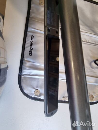 Утюжок для волос babyliss pro