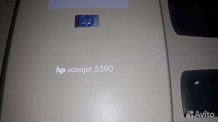 Сканер нр 5590