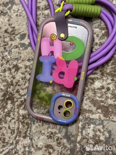 Чехол на iPhone 11