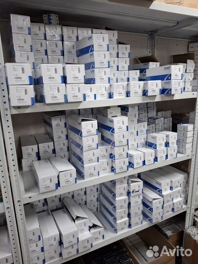 Автоматический выключатель Chint NB1-63 1P 10А C