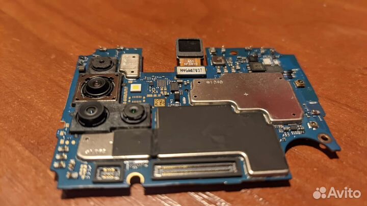 Материнская плата samsung galaxy A51